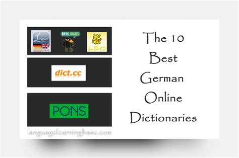 dictionary deutsch|link everything online german dictionary.